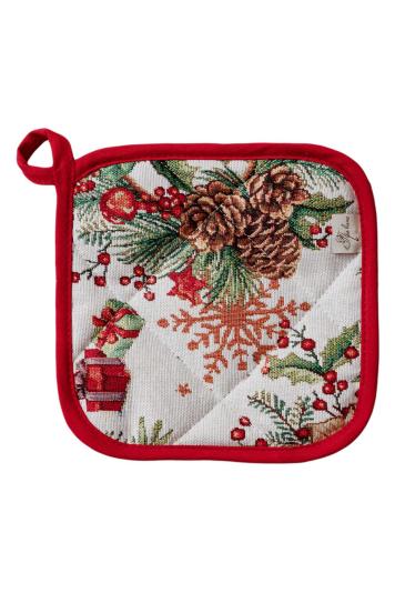 Прихватка гобеленова PRESENT Прихватка гобеленова PRESENT