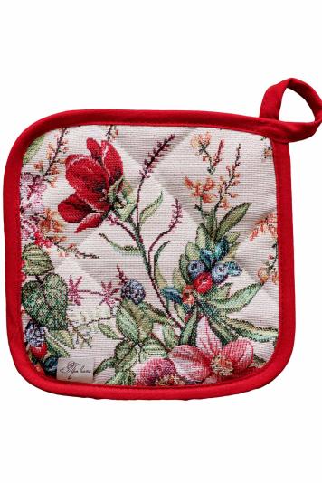 Гобеленова прихватка для гарячого Гуси