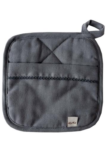 Кухонна прихватка Boho сіра