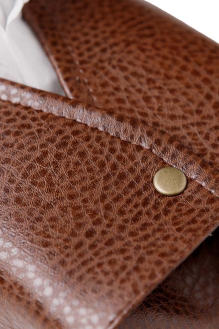 Серветниця Конверт коричнева