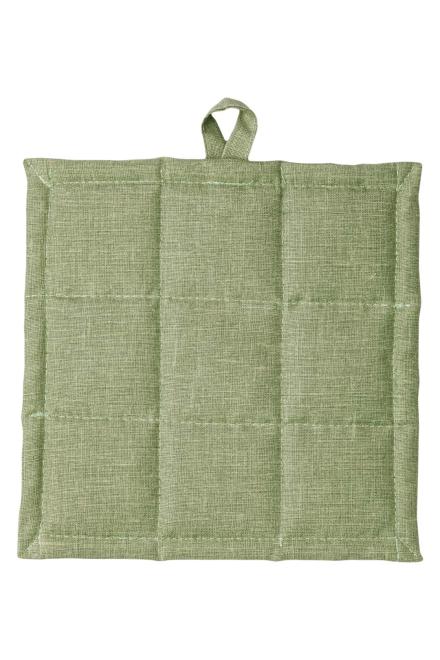 Прихватка для гарячого Овочі зелена