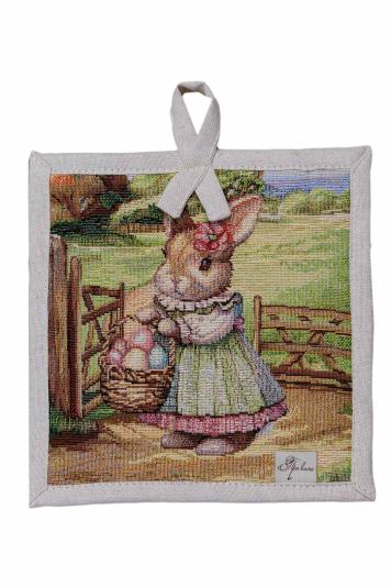 Кухонна Великодня прихватка Настрій Кухонна Великодня прихватка Настрій