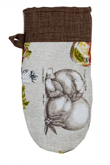 Рукавиця для кухні Fruits Рукавиця для кухні Fruits