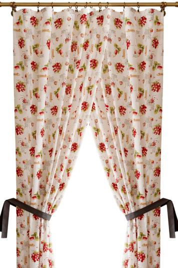 Комплект гардин Radish Комплект гардин Radish