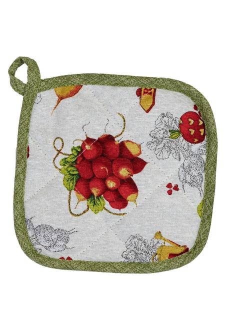 Набір фартух,рукавичка та прихватка Radish