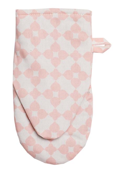 Набір рукавиця та прихватка Зефір