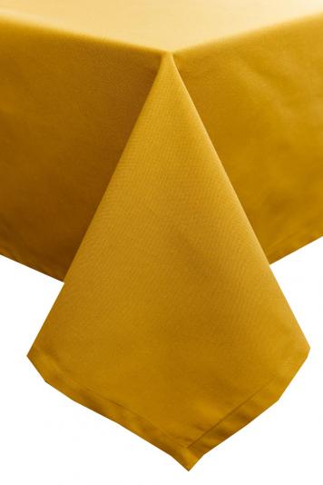 Скатертина на стіл Охра
