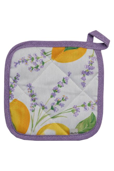 Прихватка Lemons & Lavender