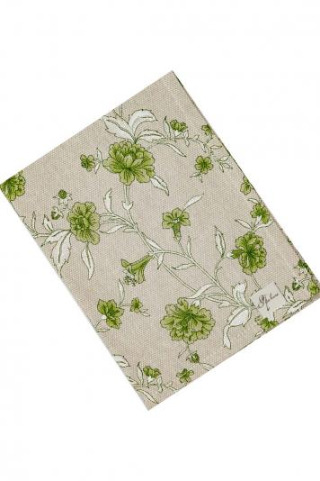 Серветка Квіти зелені