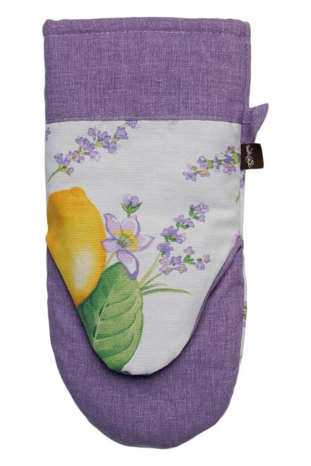 Кухонная перчатка "Lemons & Lavender"