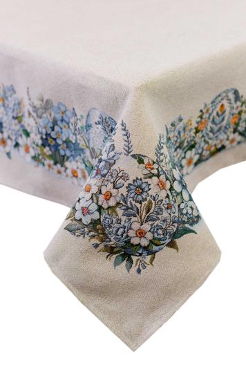 Великодня скатертина на стіл Рrimavera