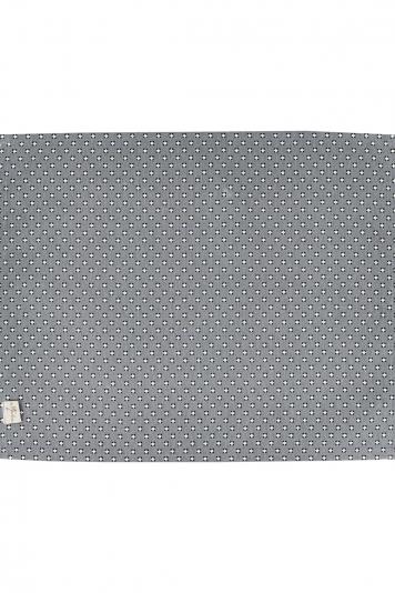 Серветка Merry Christmas сіра