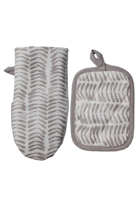 Набір рукавиця та прихватка  РАФ