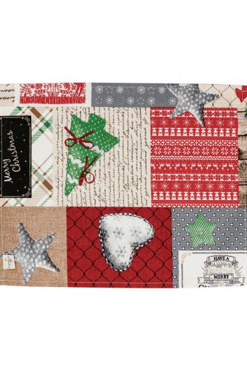 Серветка Merry Christmas
