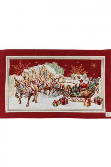 Гобеленова серветка PRESENT