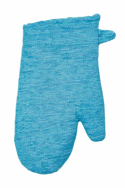Рукавичка кухонна CHENILLA Бірюзова