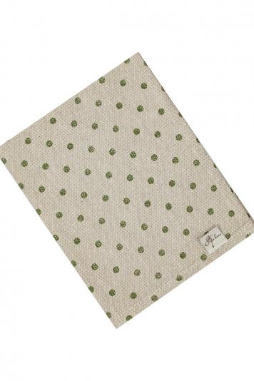 Серветка Горох зелений