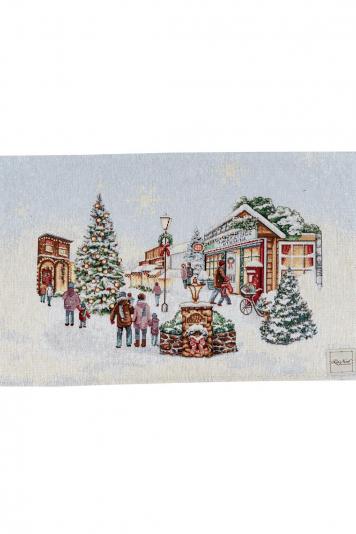 Гобеленова серветка VILLAGE