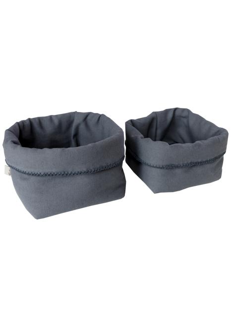 Корзина для хліба Boho сіра