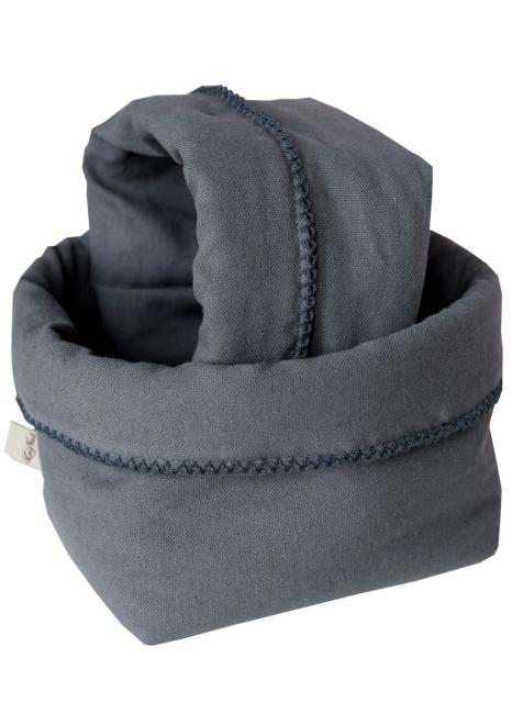 Корзина для хліба Boho сіра