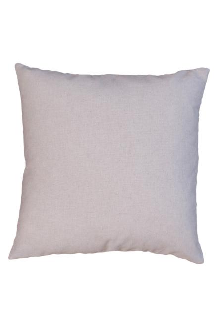 Великодня гобеленова наволочка Суцвіття зайченя з писанкою