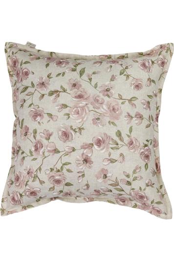 Наволочка декоративна Тереза Квіточки