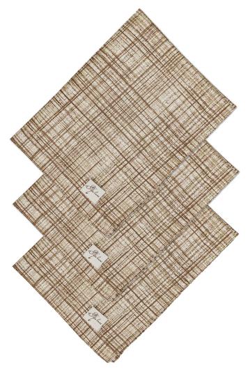 Набір серветок Тереза Клітинка 3 од