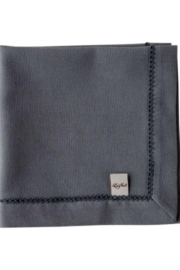 Серветка для сервірування столу Boho сіра