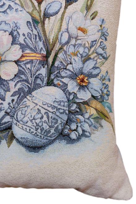 Великодня декоративна наволочка Великдень