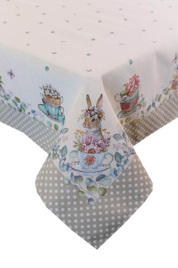 Гобеленова скатертина на стіл Чарівність Гобеленова скатертина на стіл Чарівність