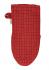 Рукавичка для кухні Merry Christmas червона