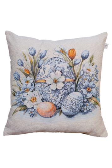 Великодня декоративна наволочка Великдень Великодня декоративна наволочка Великдень