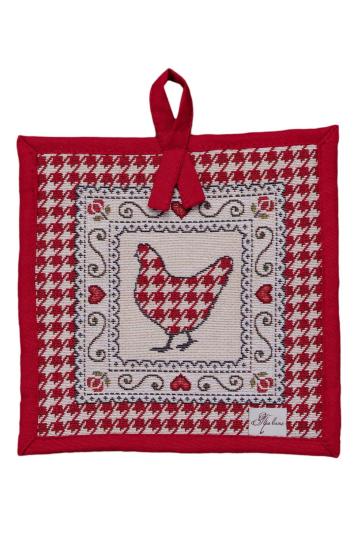 Кухонна гобеленова прихватка Добробут Кухонна гобеленова прихватка Добробут