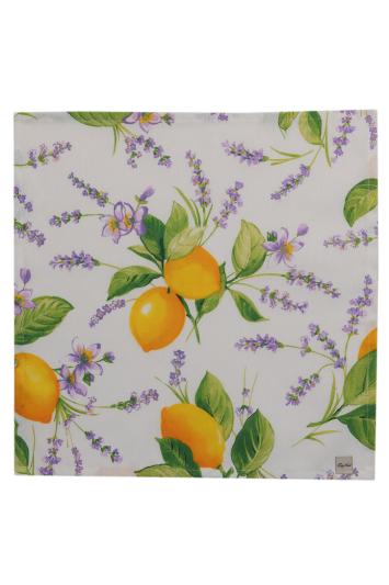 Салфетка на стол "Lemons & Lavender"