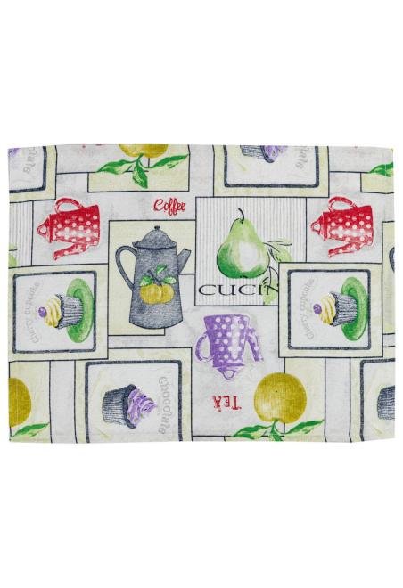 Подушка на стул CUPCAKE Violet