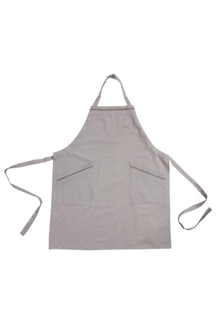 Фартух кухонний RINO сірий