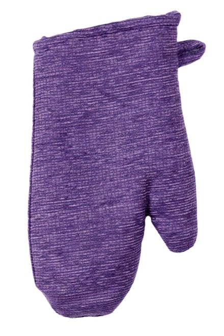 Рукавичка кухонна CHENILLA Фіолет
