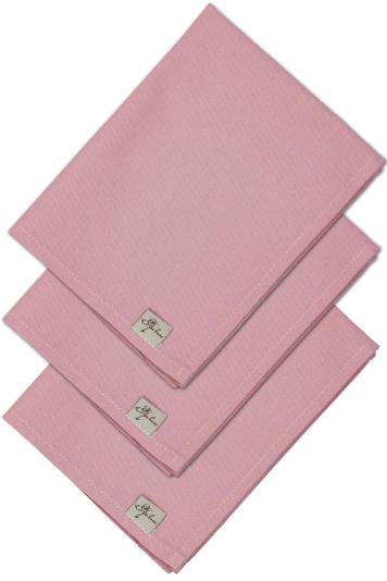 Набір серветок Рожева Набір серветок Рожева