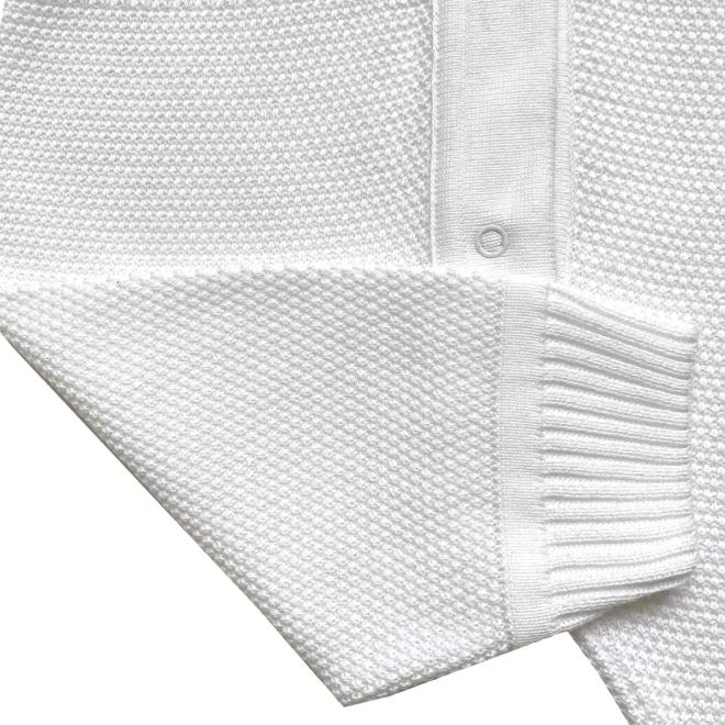 Комбiнезон ажурний для немовлят Молоко