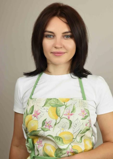 Кухонный фартук Адель