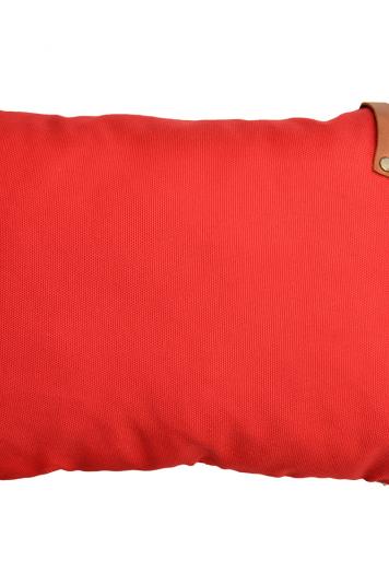 Декоративна прямокутна подушка Scarlet