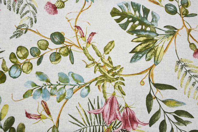 Набір серветок Villa квіти