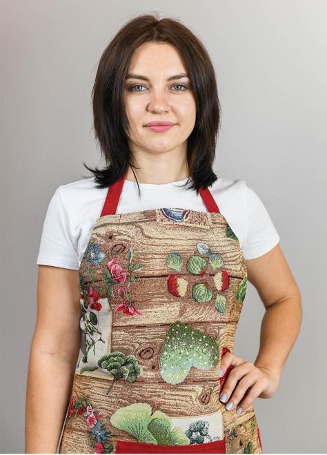 Фартук Wooden
