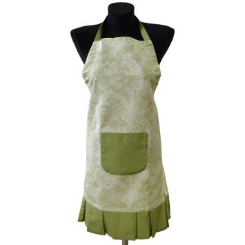 Кухонний детский фартух Vintage Green