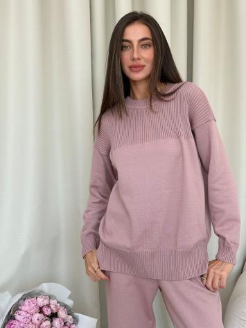 Джемпер Katrin Темно-рожевий