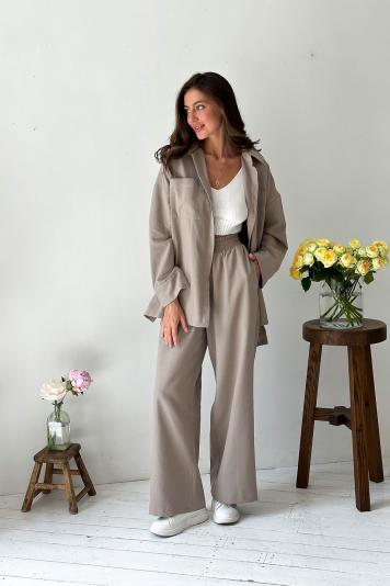 Брючный костюм женский Корда Брючный костюм женский Корда