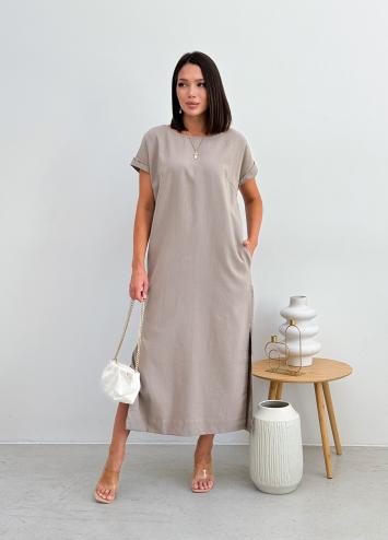 Сукня жіноча вільного крою корда Маргарет