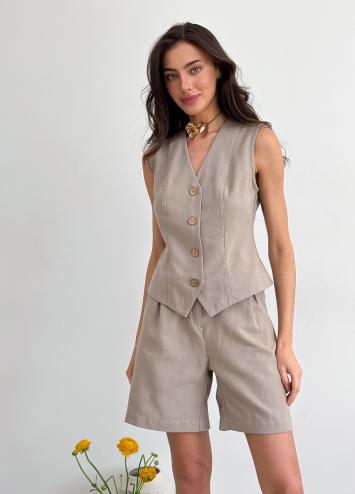 Шорты женские летние Корда Шорты женские летние Корда