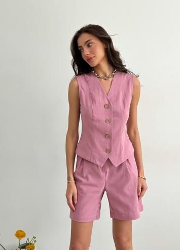 Шорты женские летние Пепел Розы Шорты женские летние Пепел Розы