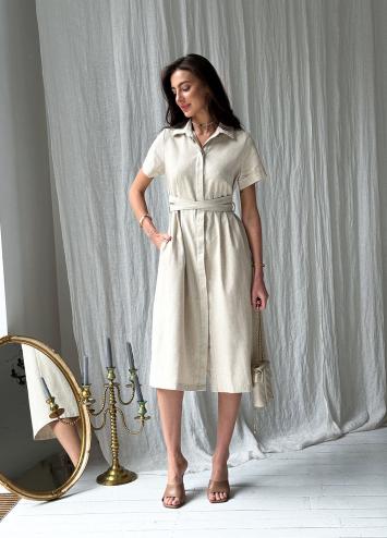 Сукня жіноча Сієна Натюрель